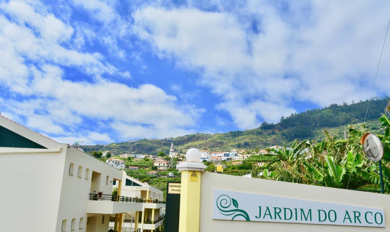 Apartamento Jardim Do Arco "Esmee" Arco da Calheta  Exterior foto