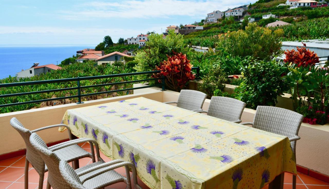 Apartamento Jardim Do Arco "Esmee" Arco da Calheta  Exterior foto