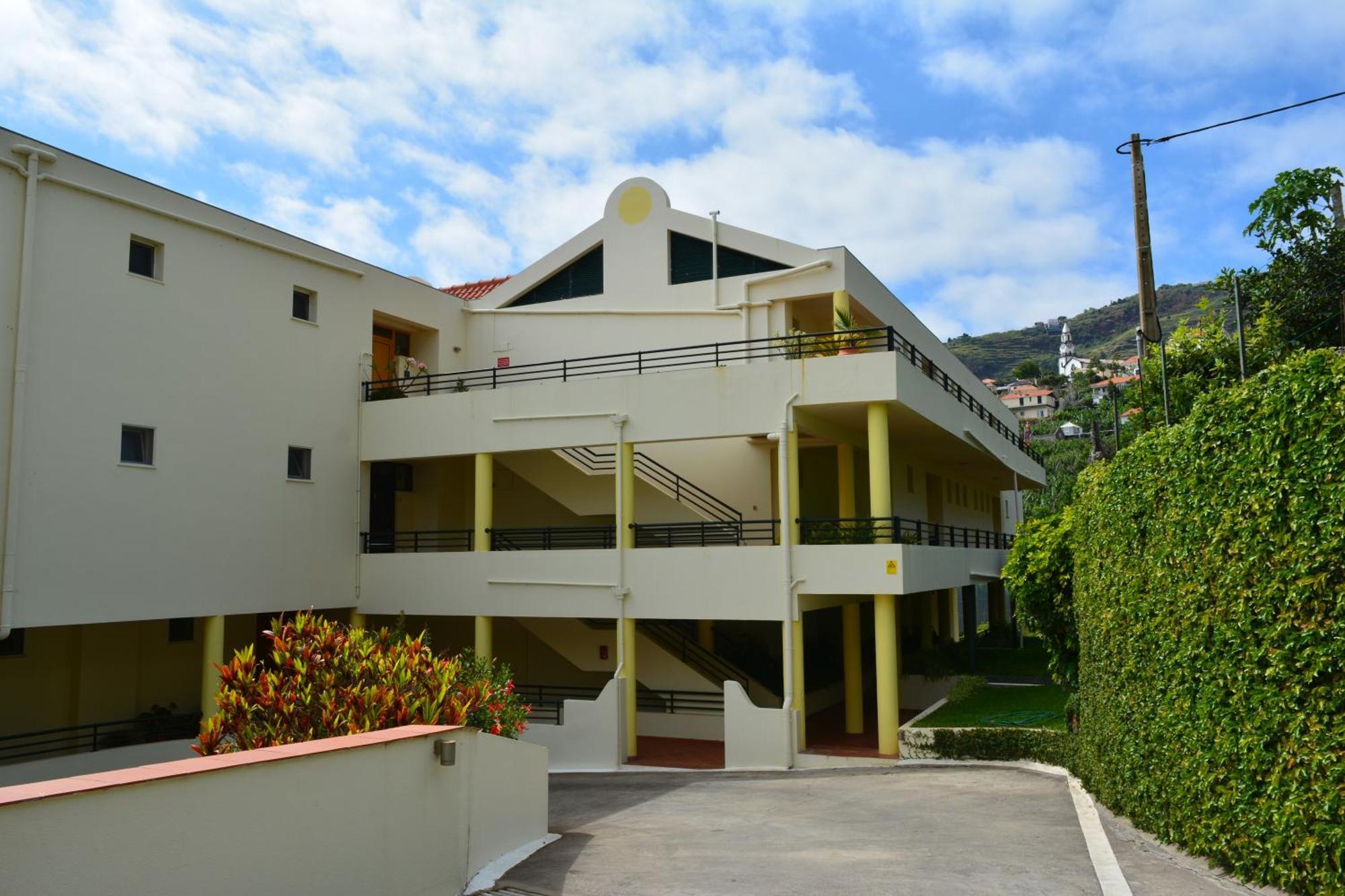 Apartamento Jardim Do Arco "Esmee" Arco da Calheta  Exterior foto