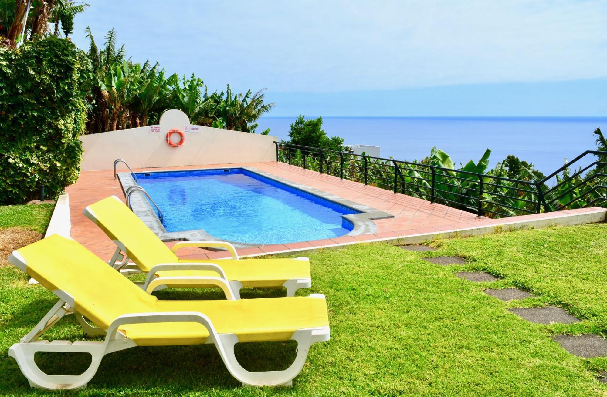 Apartamento Jardim Do Arco "Esmee" Arco da Calheta  Exterior foto