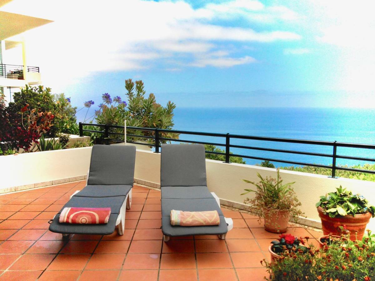 Apartamento Jardim Do Arco "Esmee" Arco da Calheta  Exterior foto